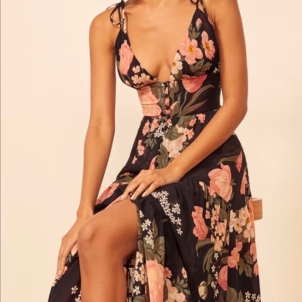 Reformation Jaden Dress